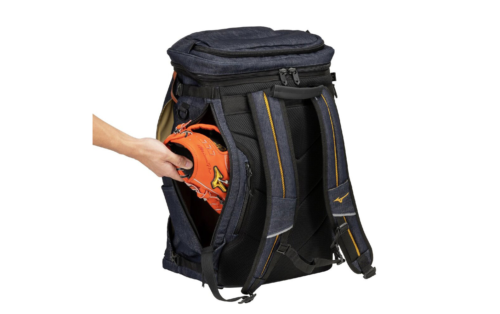 プロ野球選手が使用した木製バットを紙糸「OJO+」にリサイクル