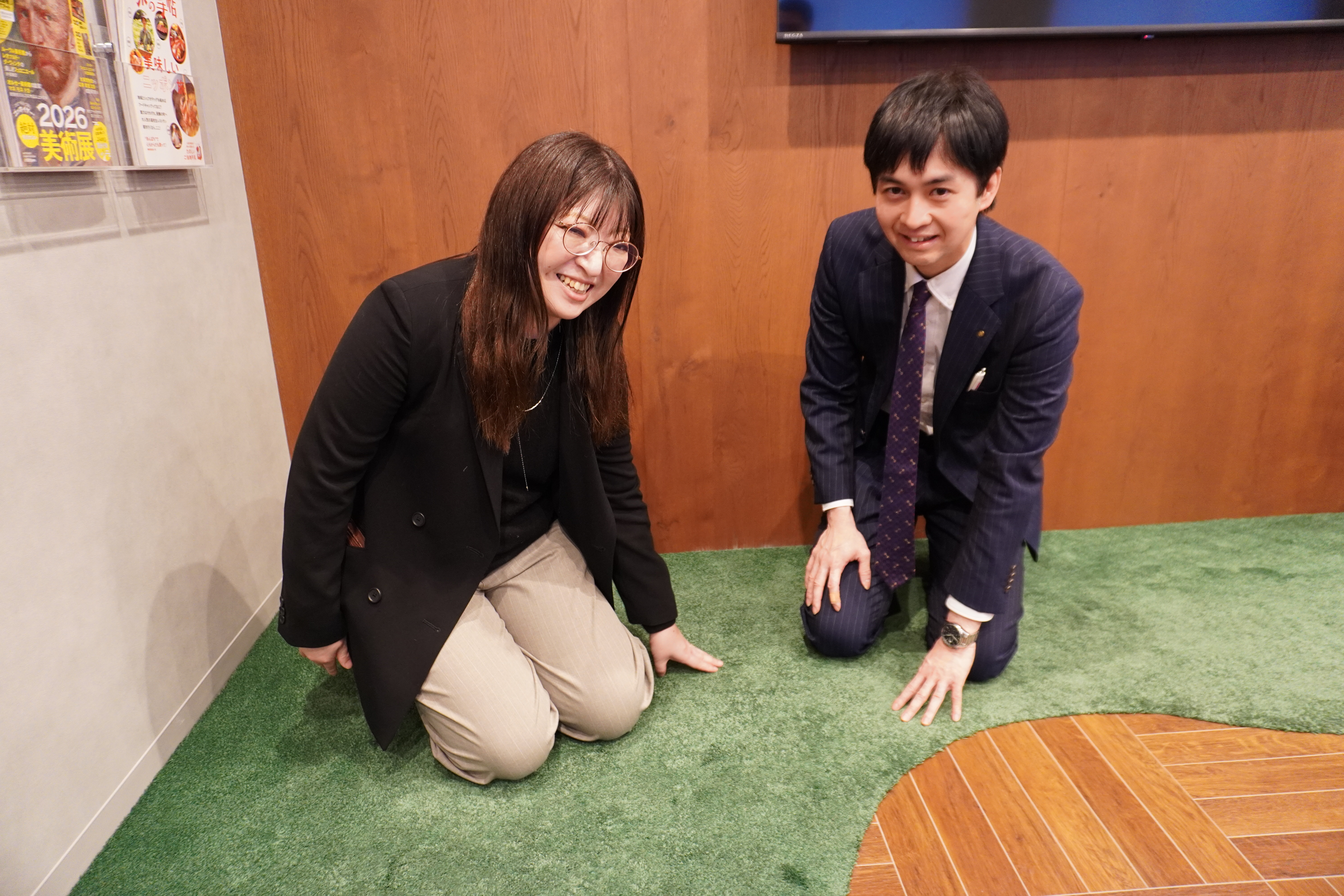 今回お話を伺ったお二人